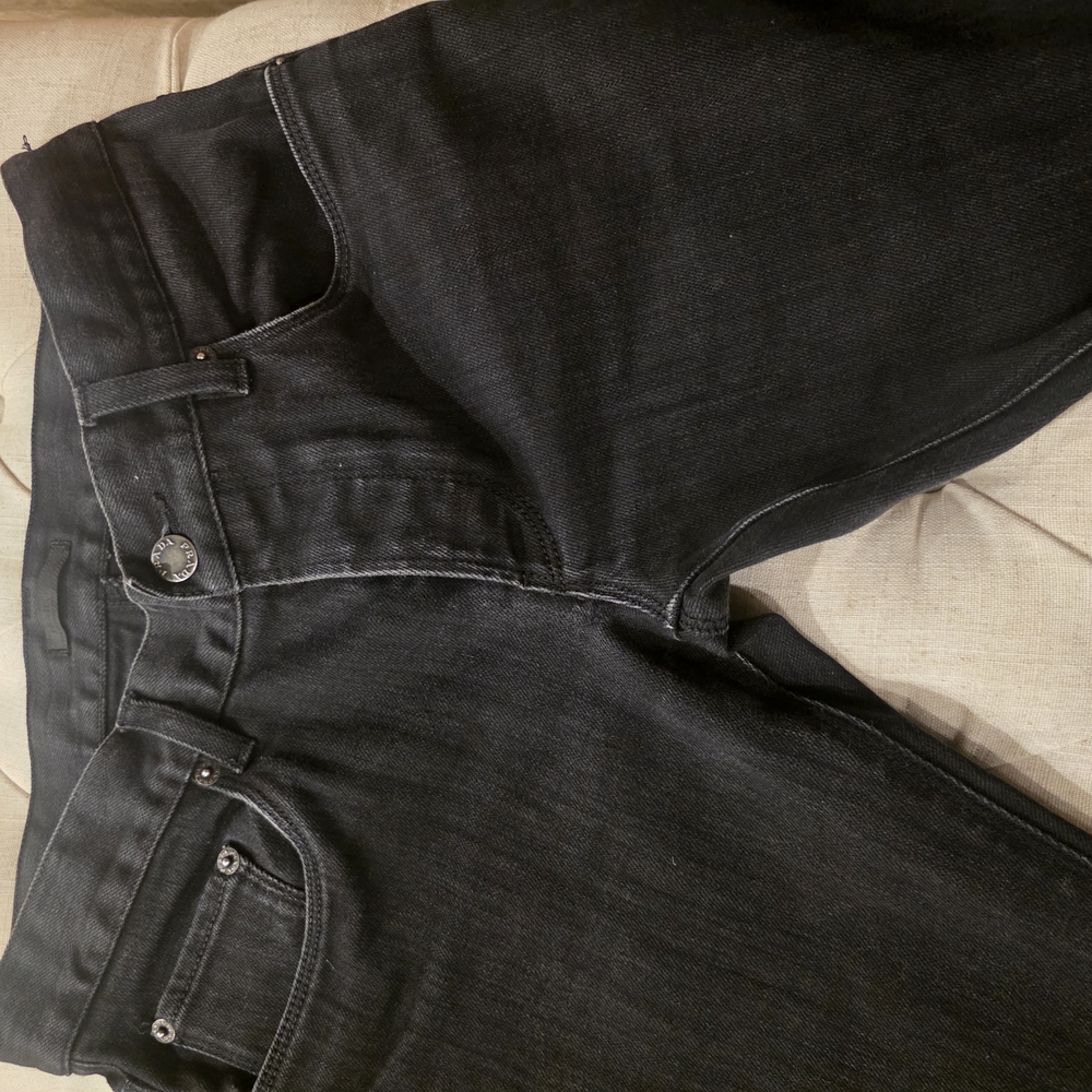 Prada Black Denim Jeans